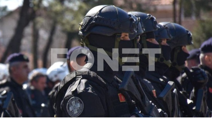 Hapšenja u Podgorici